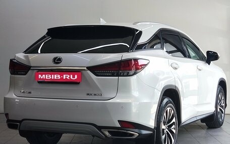Lexus RX IV рестайлинг, 2021 год, 4 860 000 рублей, 5 фотография