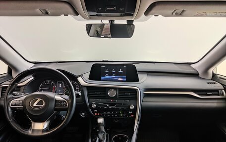 Lexus RX IV рестайлинг, 2021 год, 4 860 000 рублей, 9 фотография