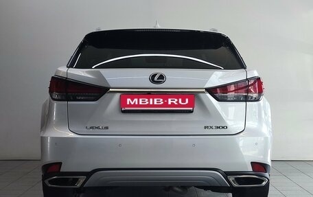 Lexus RX IV рестайлинг, 2021 год, 4 860 000 рублей, 6 фотография