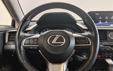 Lexus RX IV рестайлинг, 2021 год, 4 860 000 рублей, 10 фотография
