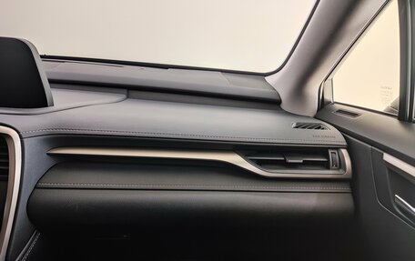 Lexus RX IV рестайлинг, 2021 год, 4 860 000 рублей, 12 фотография