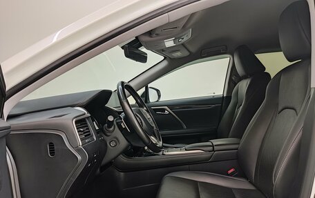 Lexus RX IV рестайлинг, 2021 год, 4 860 000 рублей, 15 фотография