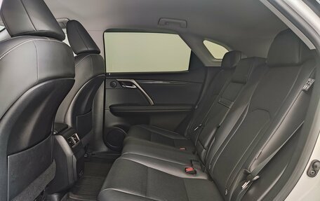 Lexus RX IV рестайлинг, 2021 год, 4 860 000 рублей, 18 фотография