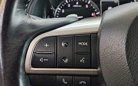 Lexus RX IV рестайлинг, 2021 год, 4 860 000 рублей, 26 фотография