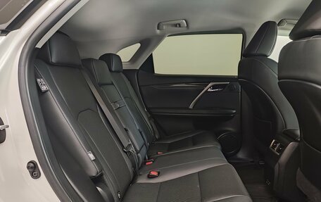Lexus RX IV рестайлинг, 2021 год, 4 860 000 рублей, 24 фотография