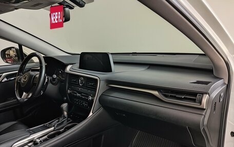 Lexus RX IV рестайлинг, 2021 год, 4 860 000 рублей, 20 фотография