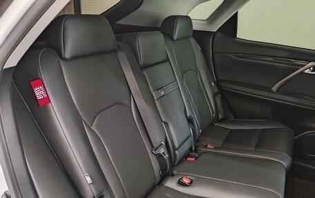Lexus RX IV рестайлинг, 2021 год, 4 860 000 рублей, 25 фотография