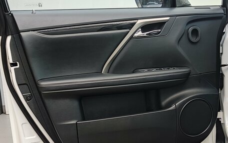 Lexus RX IV рестайлинг, 2021 год, 4 860 000 рублей, 36 фотография