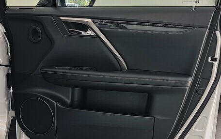 Lexus RX IV рестайлинг, 2021 год, 4 860 000 рублей, 35 фотография