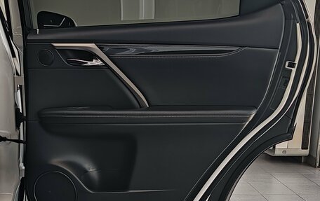 Lexus RX IV рестайлинг, 2021 год, 4 860 000 рублей, 37 фотография