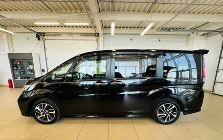 Honda Stepwgn IV, 2015 год, 1 899 000 рублей, 3 фотография