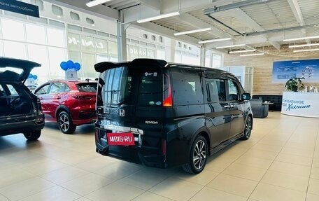 Honda Stepwgn IV, 2015 год, 1 899 000 рублей, 6 фотография