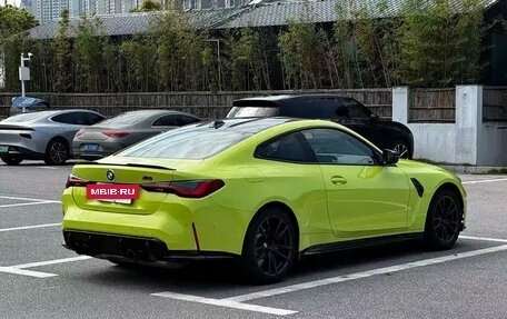 BMW M4, 2024 год, 7 900 123 рублей, 9 фотография