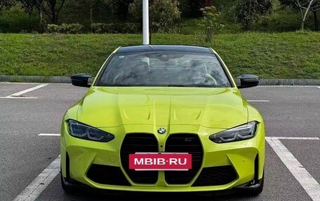 BMW M4, 2024 год, 7 900 123 рублей, 4 фотография
