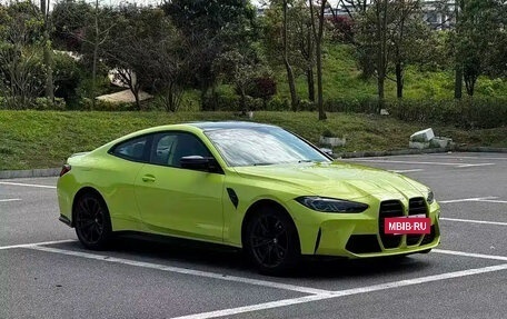 BMW M4, 2024 год, 7 900 123 рублей, 3 фотография