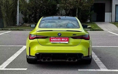 BMW M4, 2024 год, 7 900 123 рублей, 7 фотография
