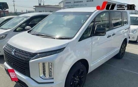 Mitsubishi Delica D:5 I, 2025 год, 2 942 090 рублей, 2 фотография