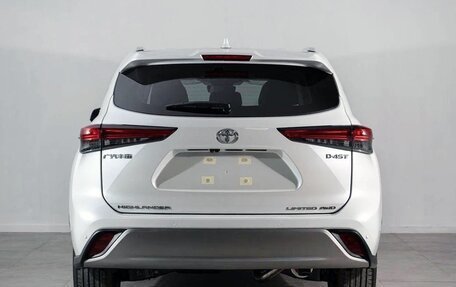 Toyota Highlander, 2026 год, 4 898 000 рублей, 3 фотография