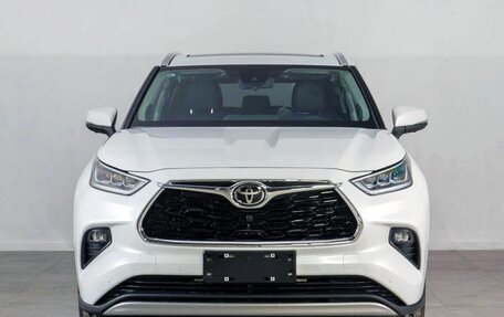 Toyota Highlander, 2026 год, 4 898 000 рублей, 5 фотография