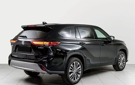 Toyota Highlander, 2026 год, 4 898 000 рублей, 9 фотография