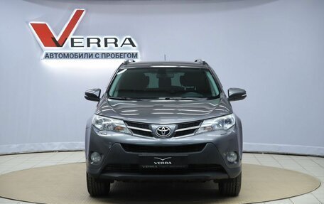 Toyota RAV4, 2013 год, 1 530 000 рублей, 2 фотография