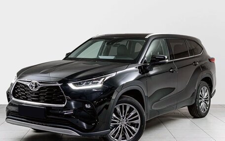 Toyota Highlander, 2026 год, 4 898 000 рублей, 6 фотография