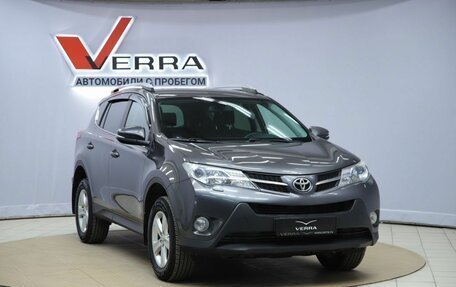 Toyota RAV4, 2013 год, 1 530 000 рублей, 3 фотография