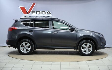 Toyota RAV4, 2013 год, 1 530 000 рублей, 4 фотография