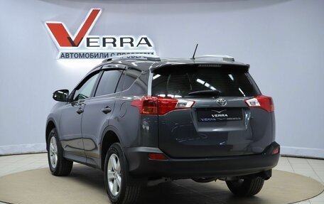 Toyota RAV4, 2013 год, 1 530 000 рублей, 7 фотография