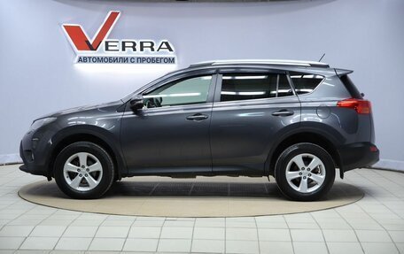 Toyota RAV4, 2013 год, 1 530 000 рублей, 8 фотография