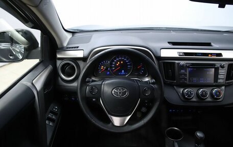 Toyota RAV4, 2013 год, 1 530 000 рублей, 16 фотография