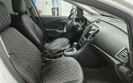 Opel Astra J, 2013 год, 696 000 рублей, 12 фотография