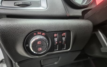 Opel Astra J, 2013 год, 696 000 рублей, 14 фотография