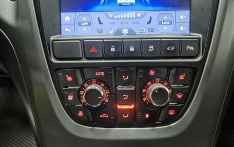 Opel Astra J, 2013 год, 696 000 рублей, 16 фотография