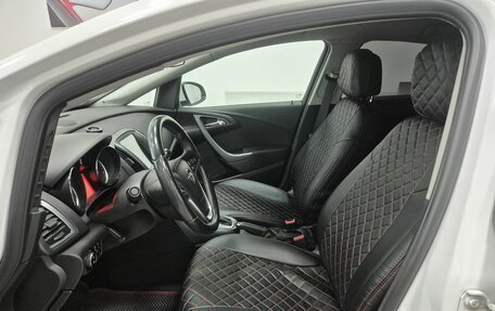 Opel Astra J, 2013 год, 696 000 рублей, 9 фотография