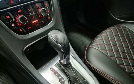 Opel Astra J, 2013 год, 696 000 рублей, 17 фотография
