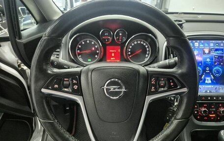 Opel Astra J, 2013 год, 696 000 рублей, 18 фотография