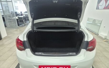 Opel Astra J, 2013 год, 696 000 рублей, 8 фотография