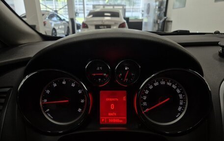 Opel Astra J, 2013 год, 696 000 рублей, 19 фотография