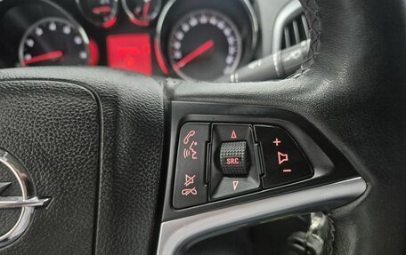 Opel Astra J, 2013 год, 696 000 рублей, 21 фотография