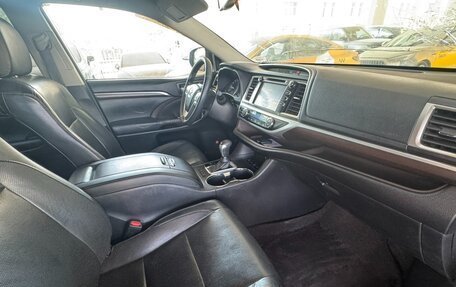Toyota Highlander III, 2014 год, 2 300 000 рублей, 6 фотография