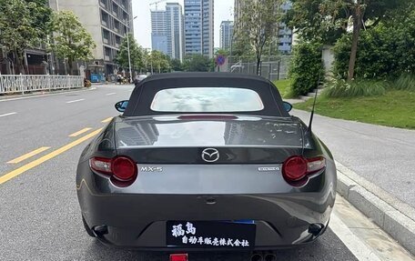 Mazda MX-5, 2022 год, 2 410 000 рублей, 4 фотография