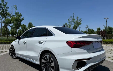 Audi A3, 2024 год, 1 800 123 рублей, 9 фотография