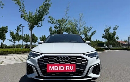 Audi A3, 2024 год, 1 800 123 рублей, 2 фотография