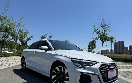 Audi A3, 2024 год, 1 800 123 рублей, 3 фотография
