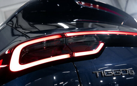 Chery Tiggo 8 I, 2024 год, 2 099 000 рублей, 11 фотография