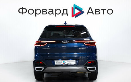 Chery Tiggo 8 I, 2024 год, 2 099 000 рублей, 7 фотография