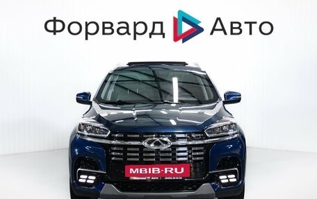 Chery Tiggo 8 I, 2024 год, 2 099 000 рублей, 2 фотография