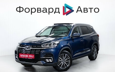Chery Tiggo 8 I, 2024 год, 2 099 000 рублей, 4 фотография