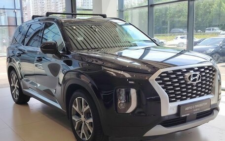 Hyundai Palisade I, 2021 год, 4 250 000 рублей, 3 фотография